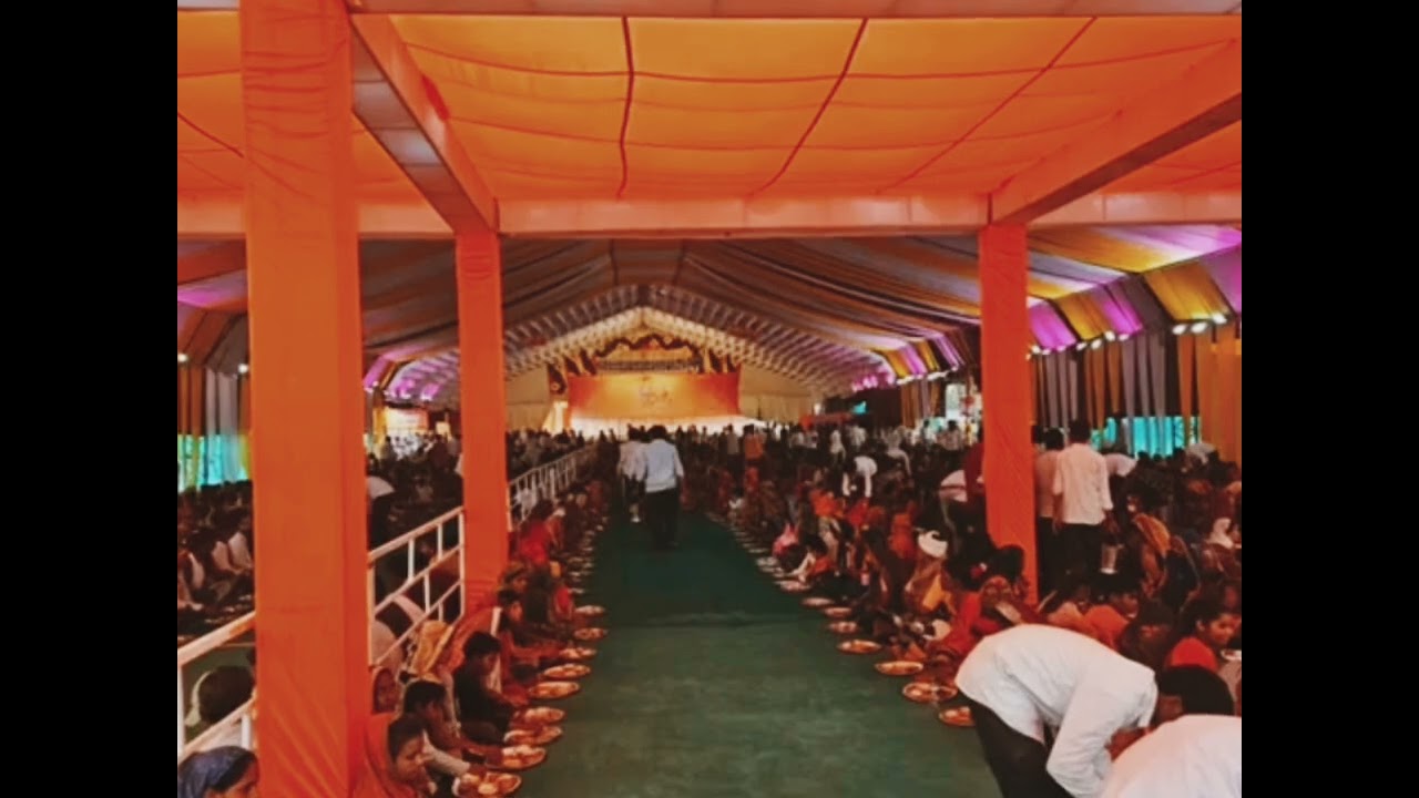 तुवन सरकार आए हैं भजन ललितपुर 