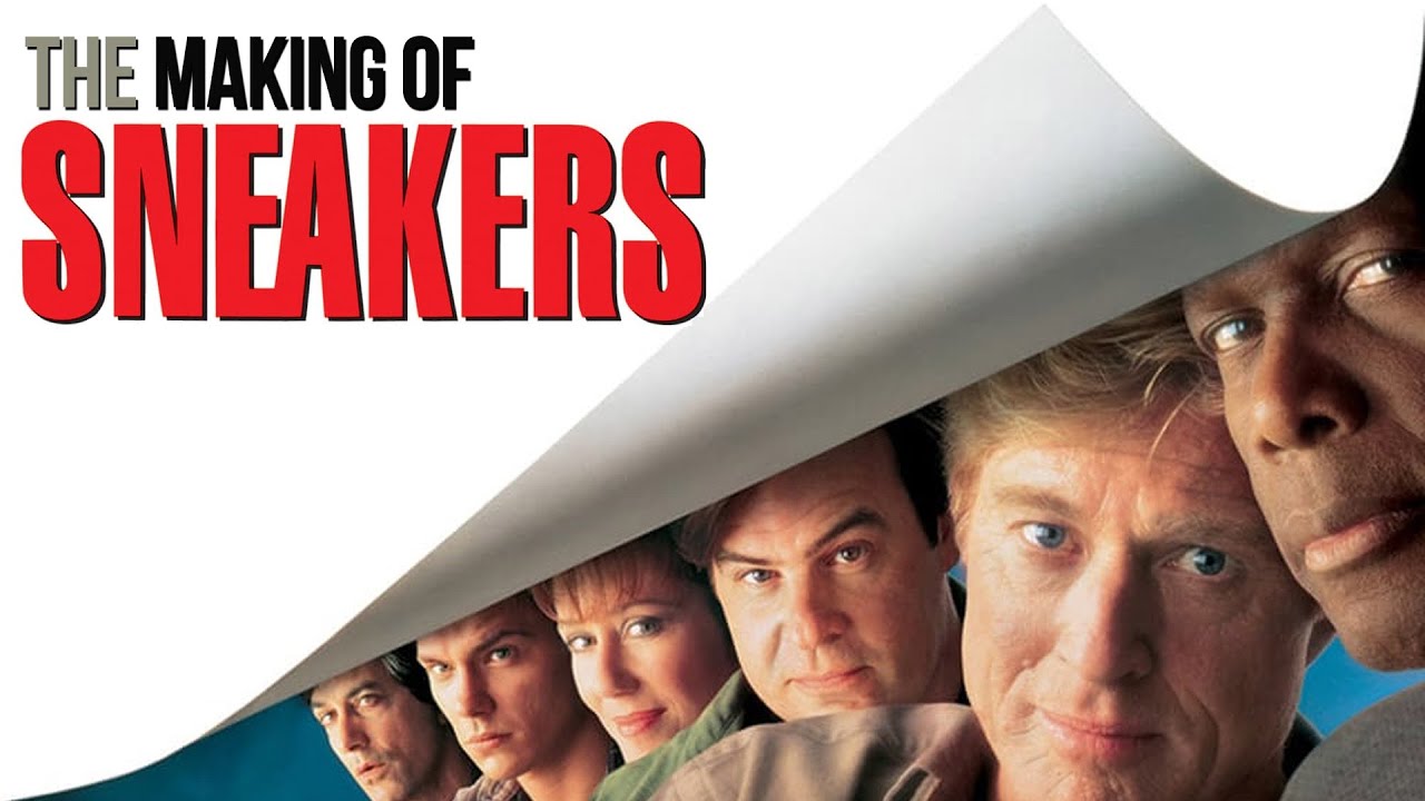 The Making of Sneakers (1992) - Behind the Scenes Documentary