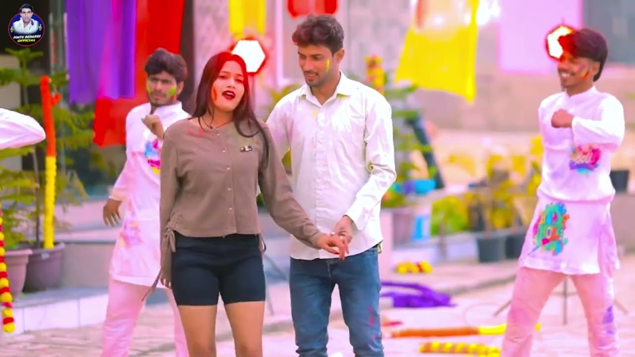 Pintu bedardi holi vidio