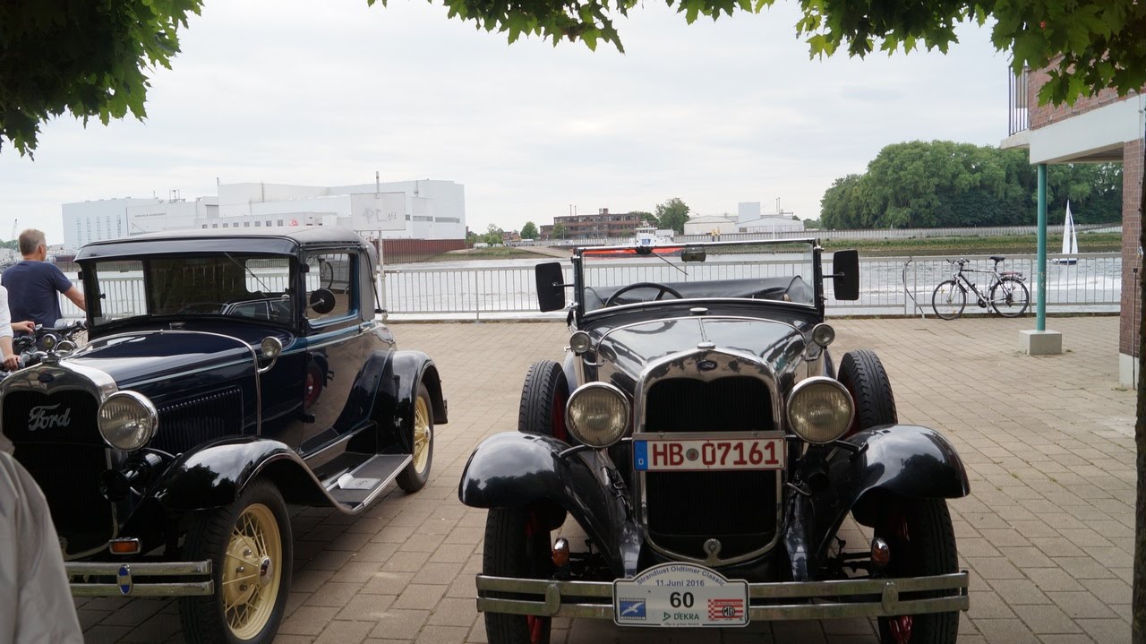 Strandlust Oldtimer Classic 2016