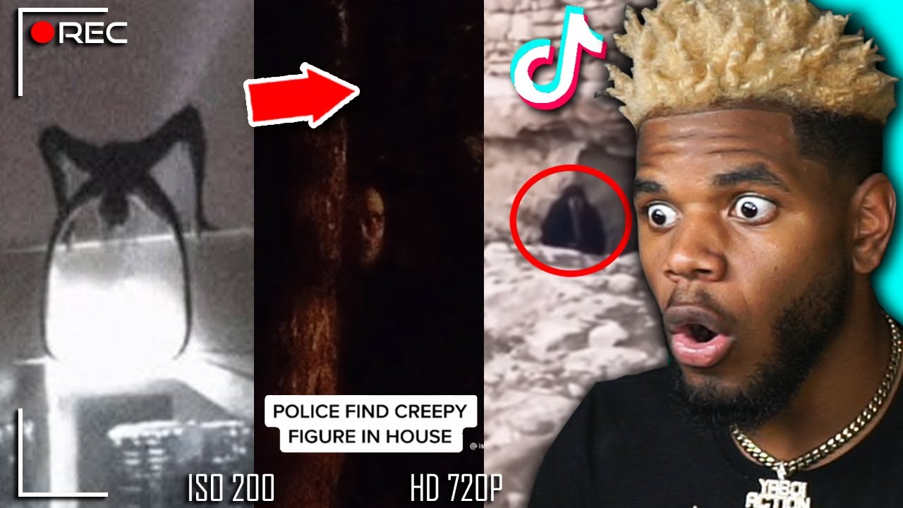 Do NOT Watch These TikTok Videos at 3AM... *SCARY* [15]
