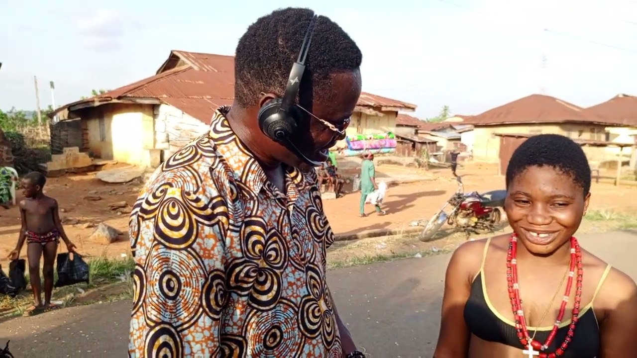USE Ogosi Afa Okeagbe festival 2026.Day 8.