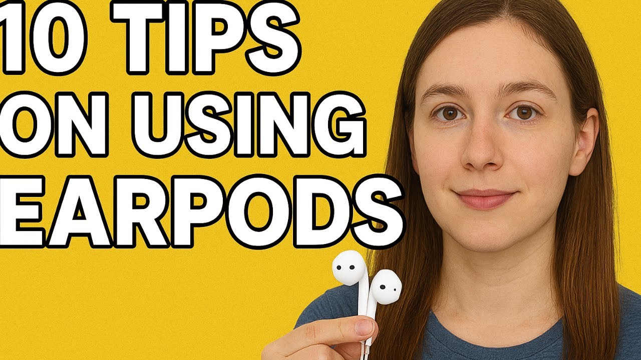 10 Genius Ear Pod Tips