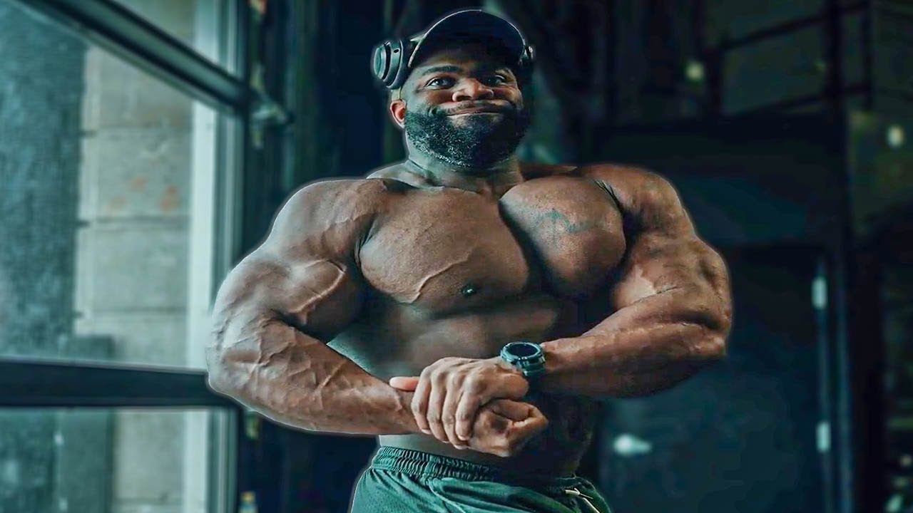 BORN FOR THE STAGE | QUINTON ERIYA | BODYBUILDING MOTIVATION