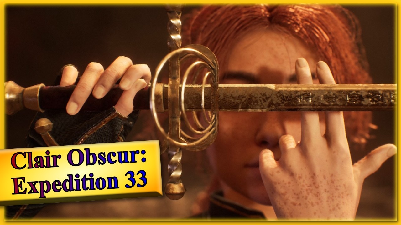 Wenn das Kämpfen Überleben und Hobby zugleich bedeutet! | 3 | Clair Obscur: Expedition 33
