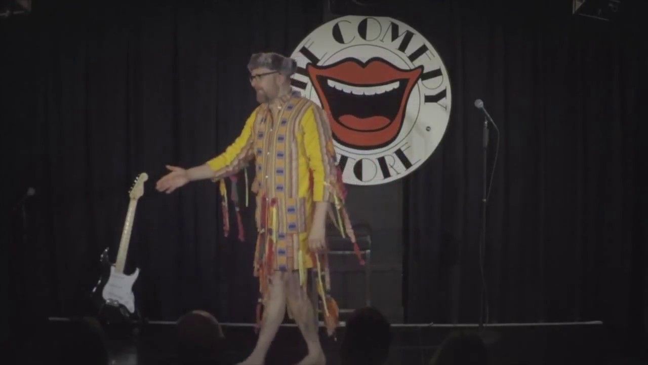 Dan Lees at The Comedy Store