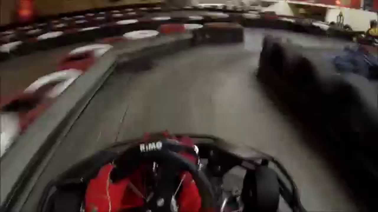 Team Prototypen - Kart Center Hildesheim #11 [GoPro Hero HD]