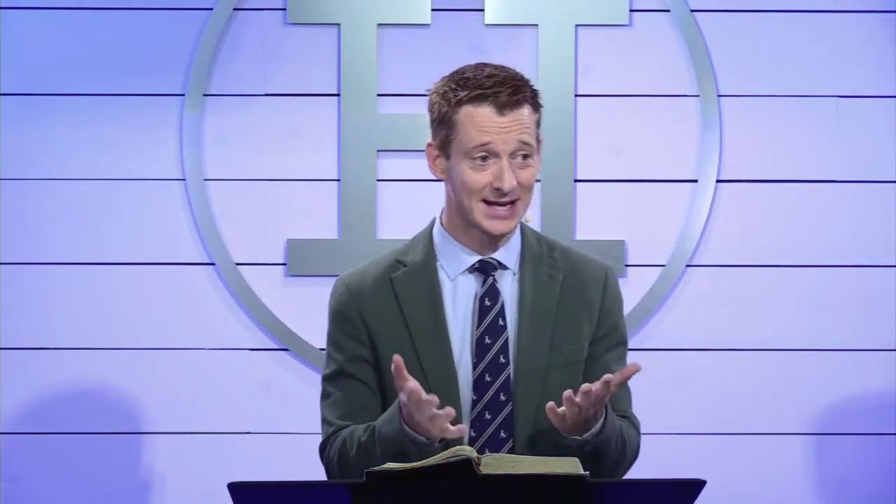 John 13:1-20 - Paul Twiss