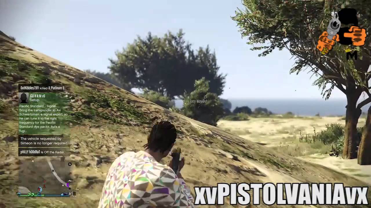 GTAV | 700 MURDA MOBB vs The World