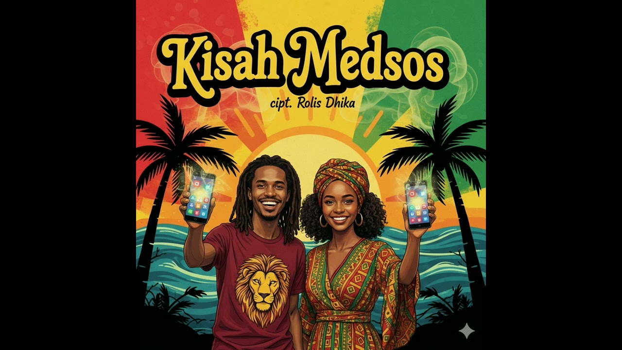 Lagu Reggae Viral 2026//Kisah Medsos//cipt. Rolis Dhika  