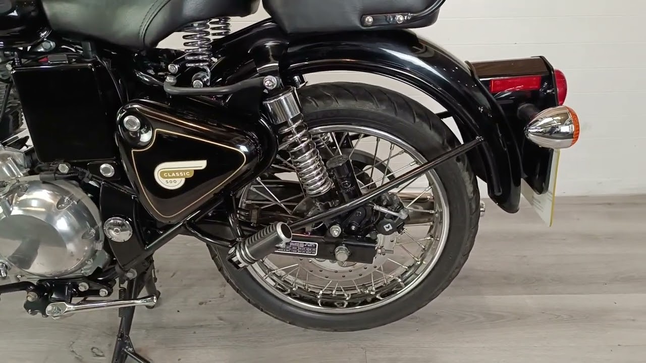 Royal Enfield Classic 500