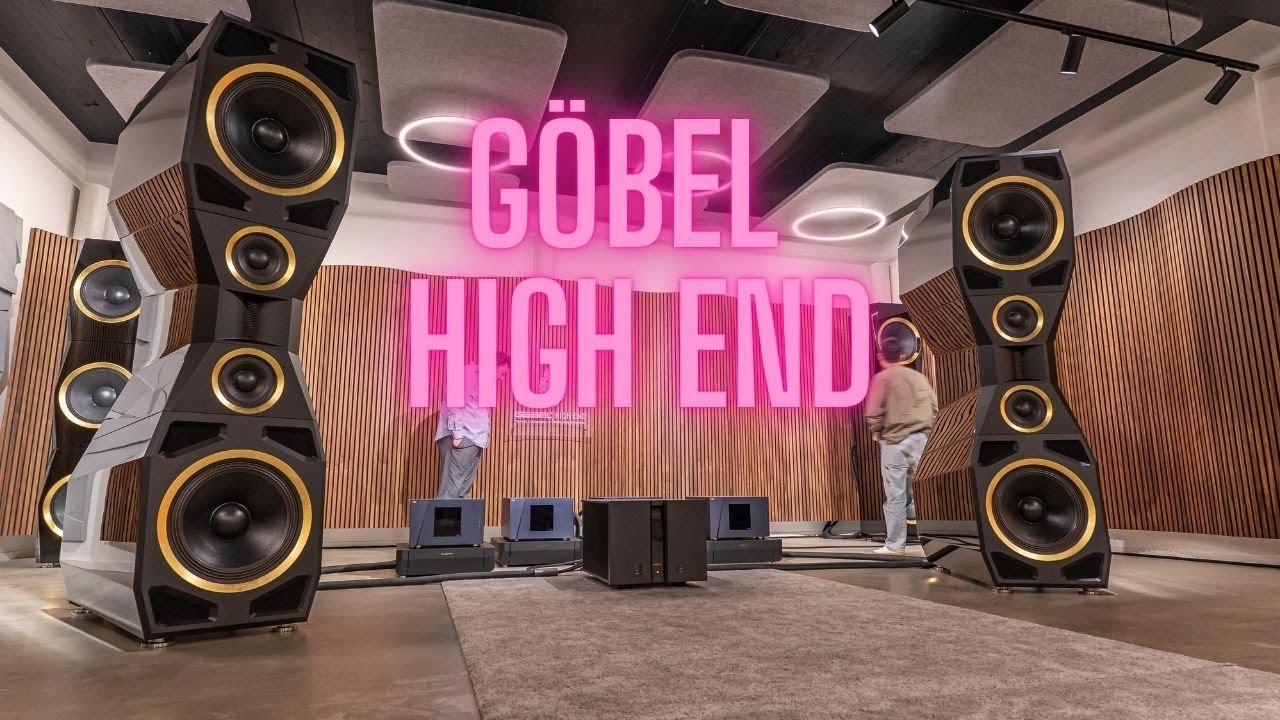 Wizyta w firmie G&ouml;bel High End