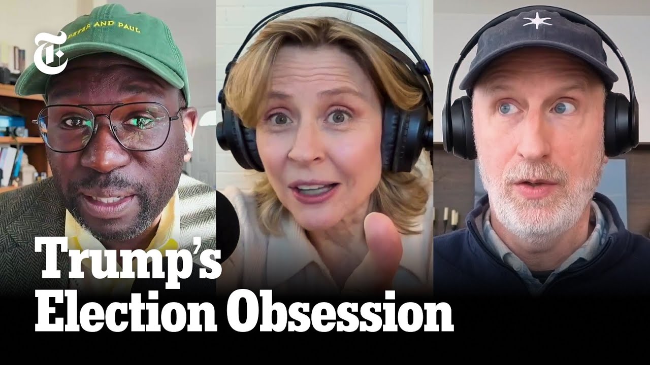 The Real Threat Isn’t Trump. It’s the MAGA Apparatus. | 'The Opinions' Podcast