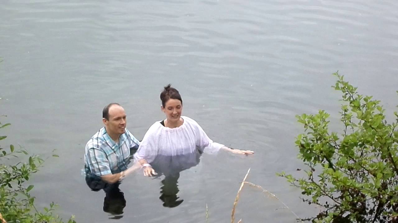 bapteme immersion
