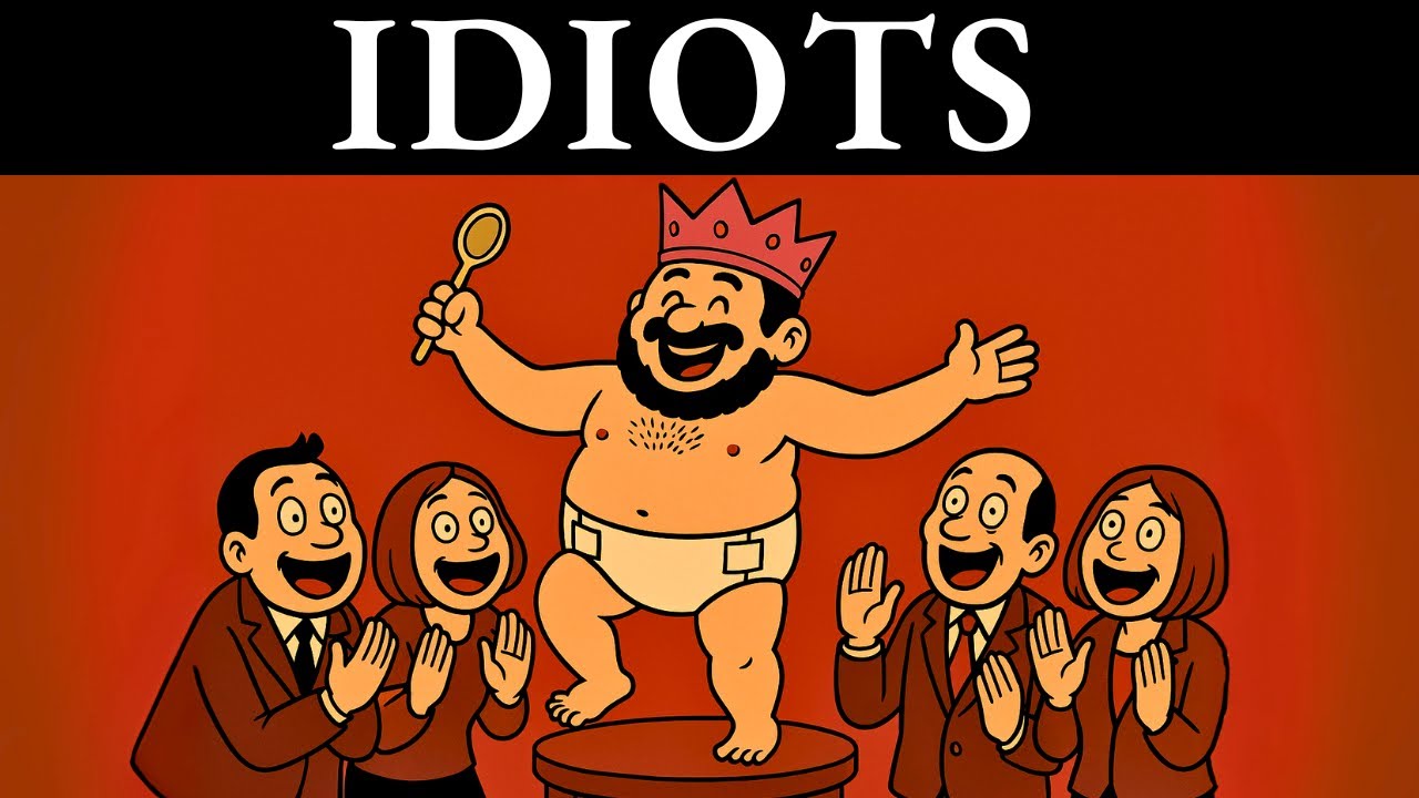 Вас окружают мелкие умы с большими мнениями | Шопенгауэр