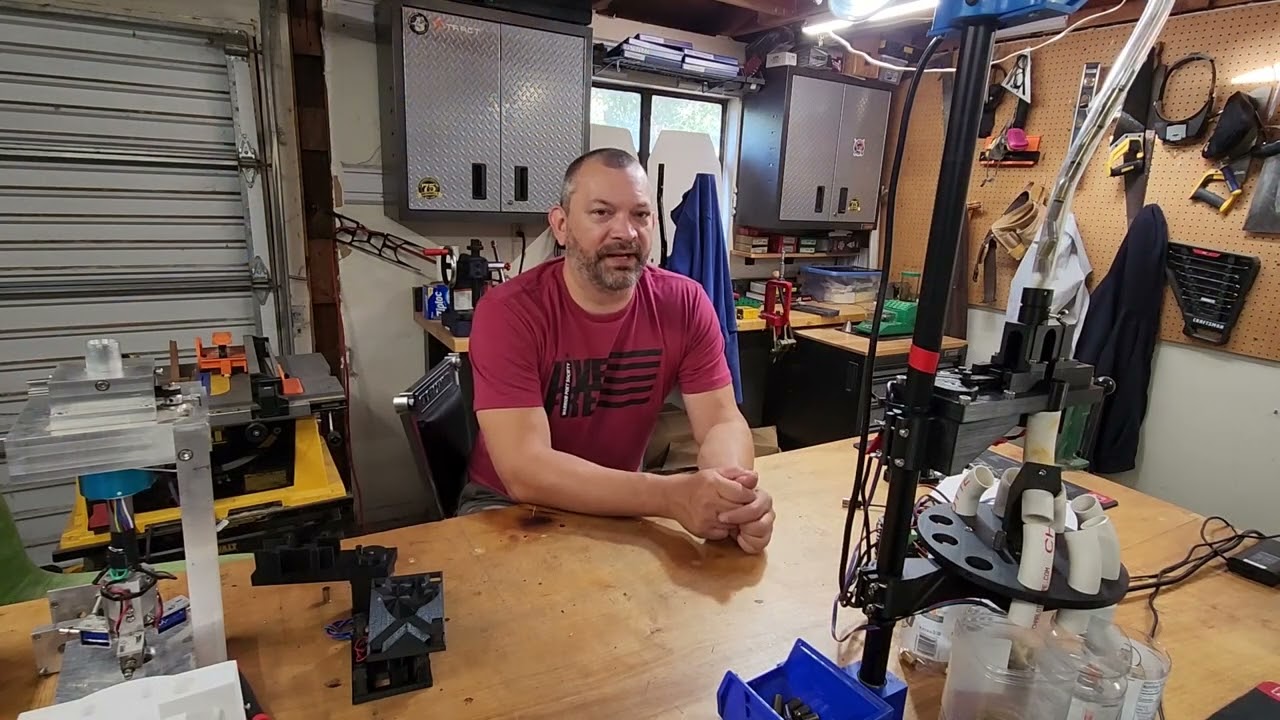 Finally a sorter that can sort brass by headstamp! A 3d printable version.