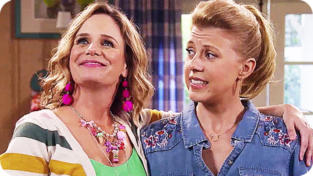 Fuller House Season 3B Trailer (2017) Netflix Series