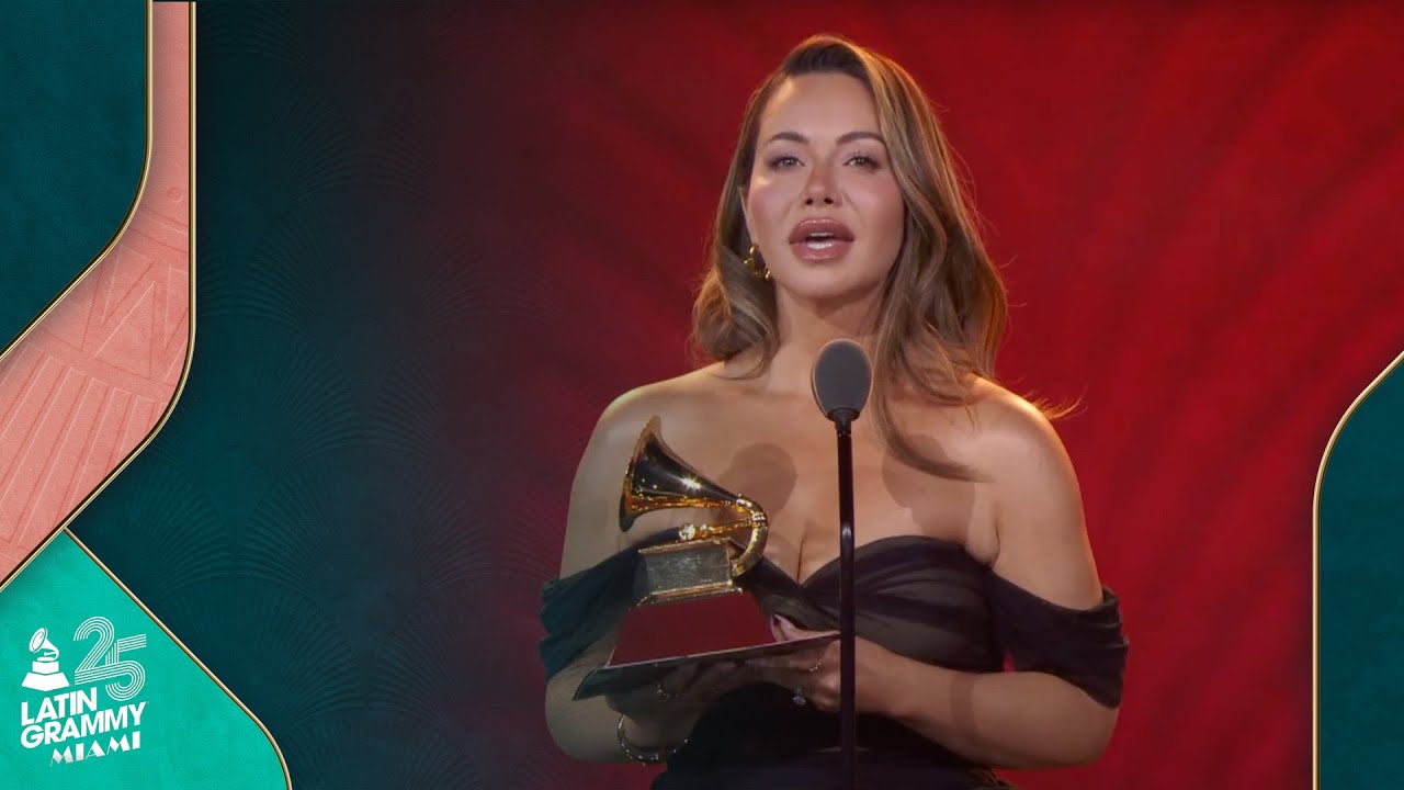 Chiquis | Mejor Álbum de Música Banda