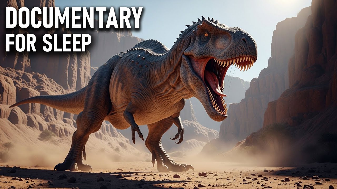 Giganotosaurus Explained: The Monster That Haunted Tyrannosaurus