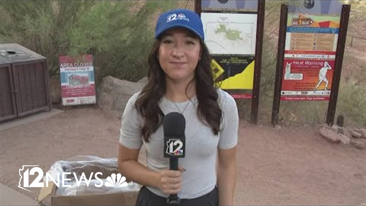 Experts warn of heat-related illness as Valley temps soar