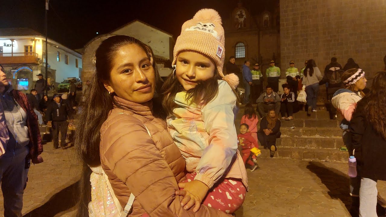 Leila Bailando