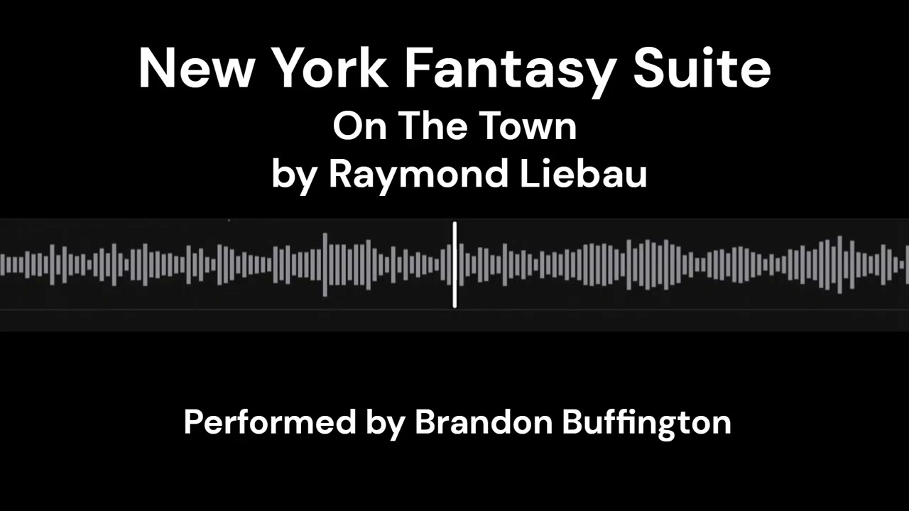 New York Fantasy Suite - 4. On The Town