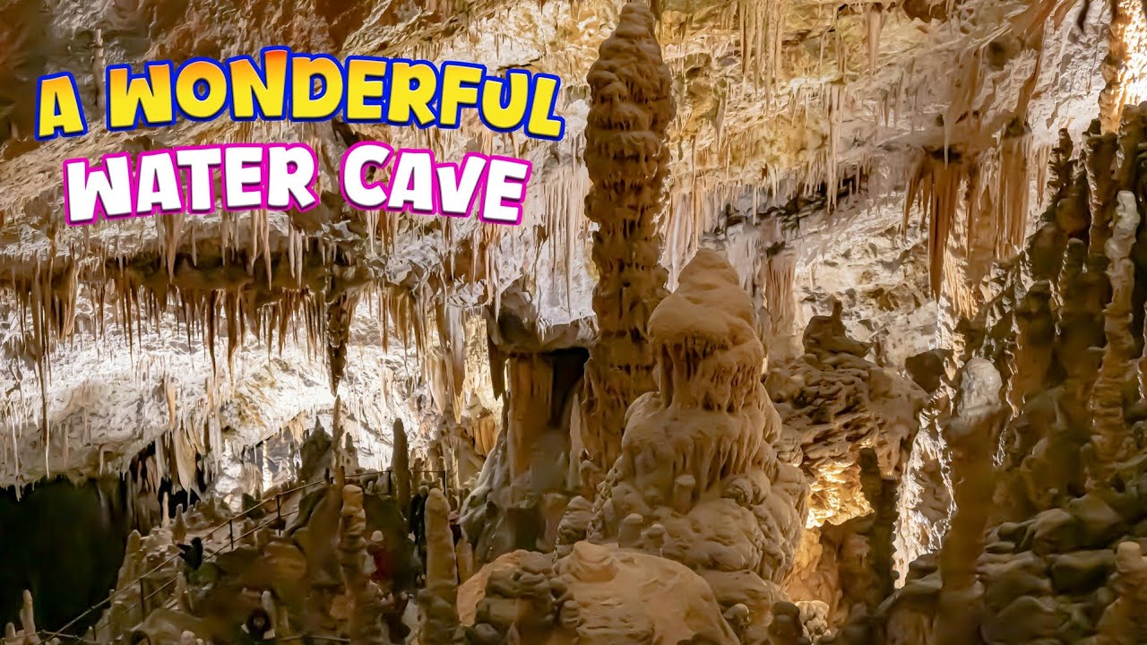 Ali Sadr Cave,The world's largest water caveغار علیصدر، بزرگترین غار آبی جهان،همدان