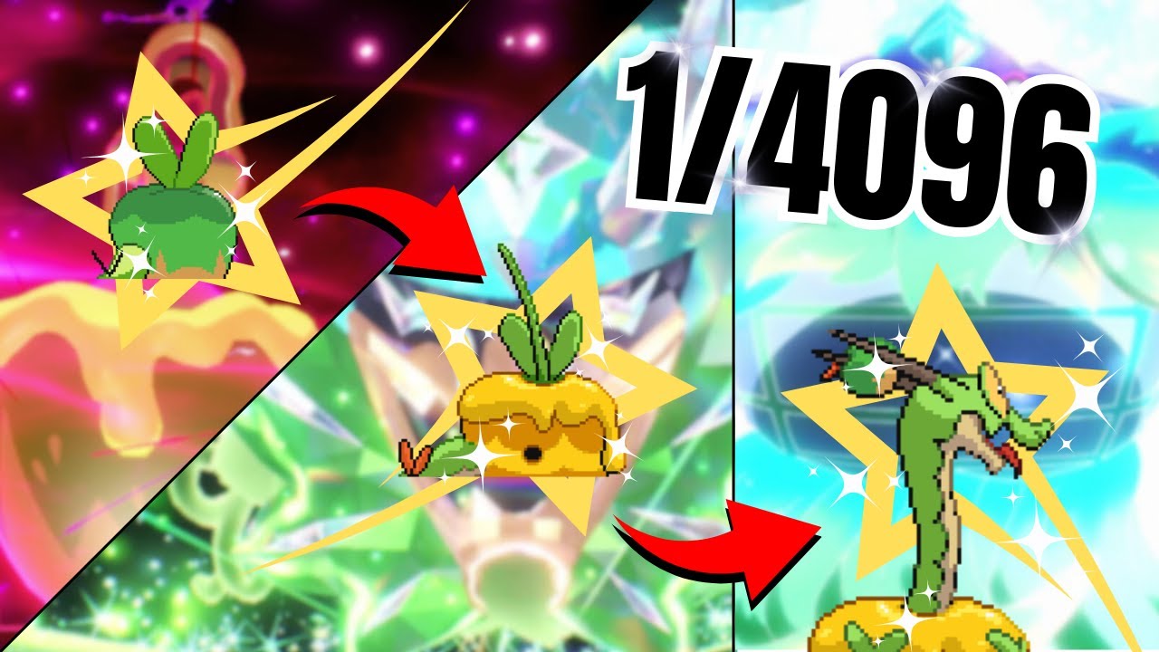 I Caught This Shiny Pokémon in the WRONG Region?