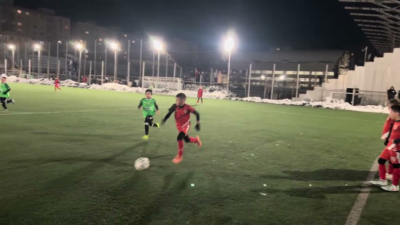 iSport vs Kinder Sângeorgiu Mureș ( 0 - 4 )