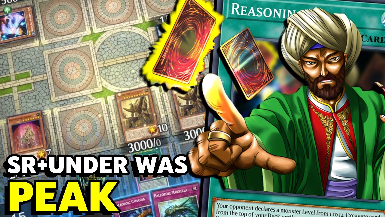They Forgot To Ban These Cards...