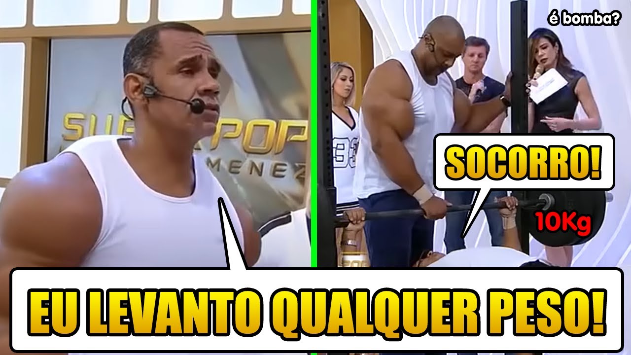 Momentos Vergonha Alheia da TV! #30