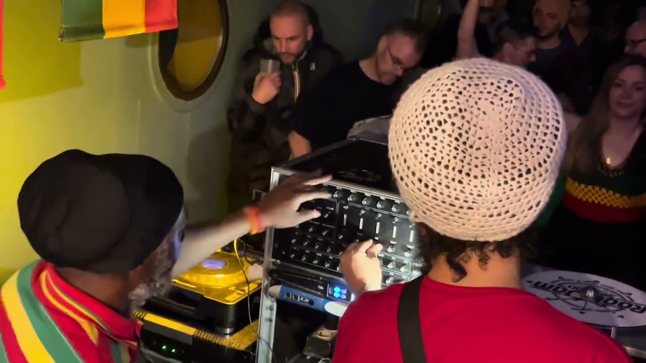 Jerry Lionz / Sound System Session / Neboty Roots Sound System / May 24 / Peniche Metaxu