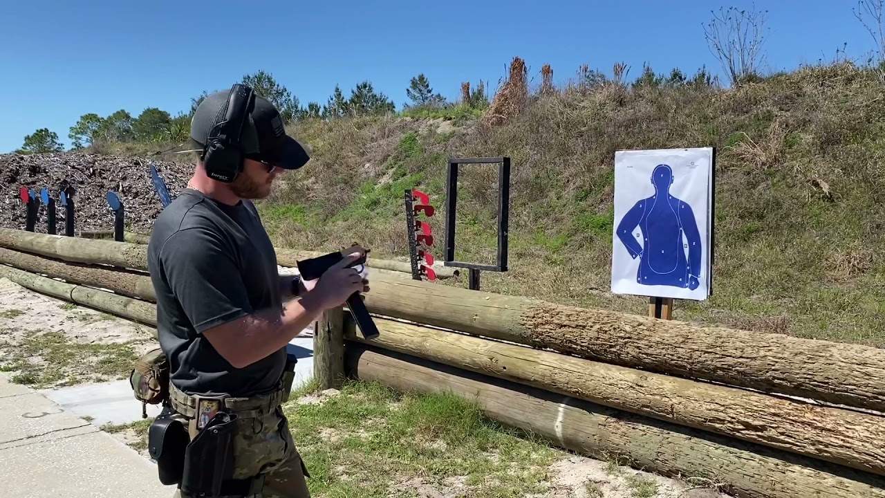 Rapid fire/bump fire accuracy possible?