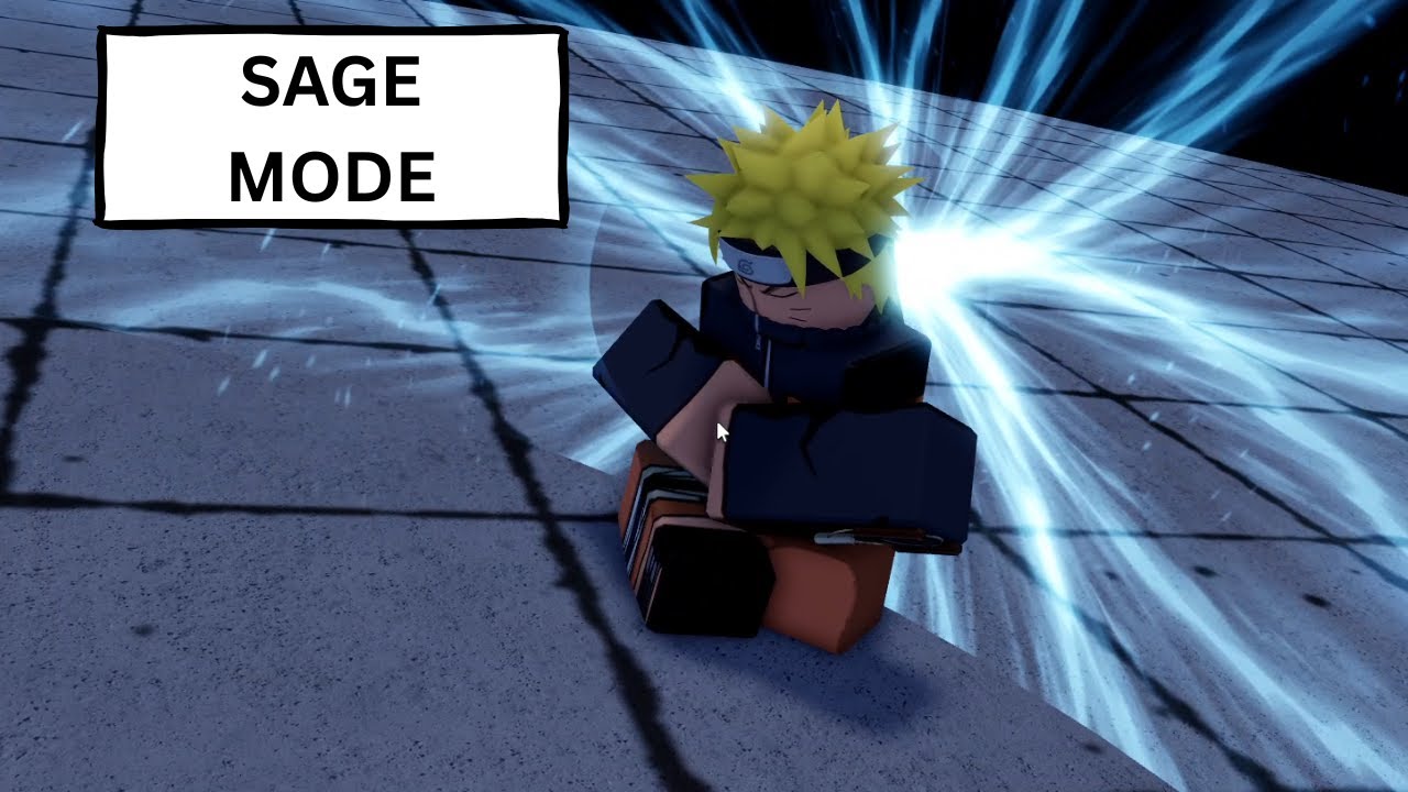 SAGE MODE Naruto taking the field..... [Shonen Unleased]