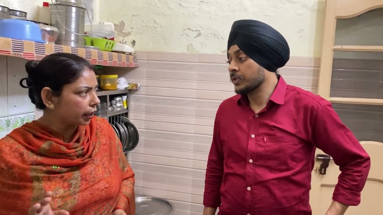 ਨੂੰਹਾਂ ਸ਼ੇਰ ਤੇ ਸੱਸ ਸਵਾ ਸ਼ੇਰ Part 19 || Nuhaa sher te sas sava sher ||#familydrama #punjabimovie 