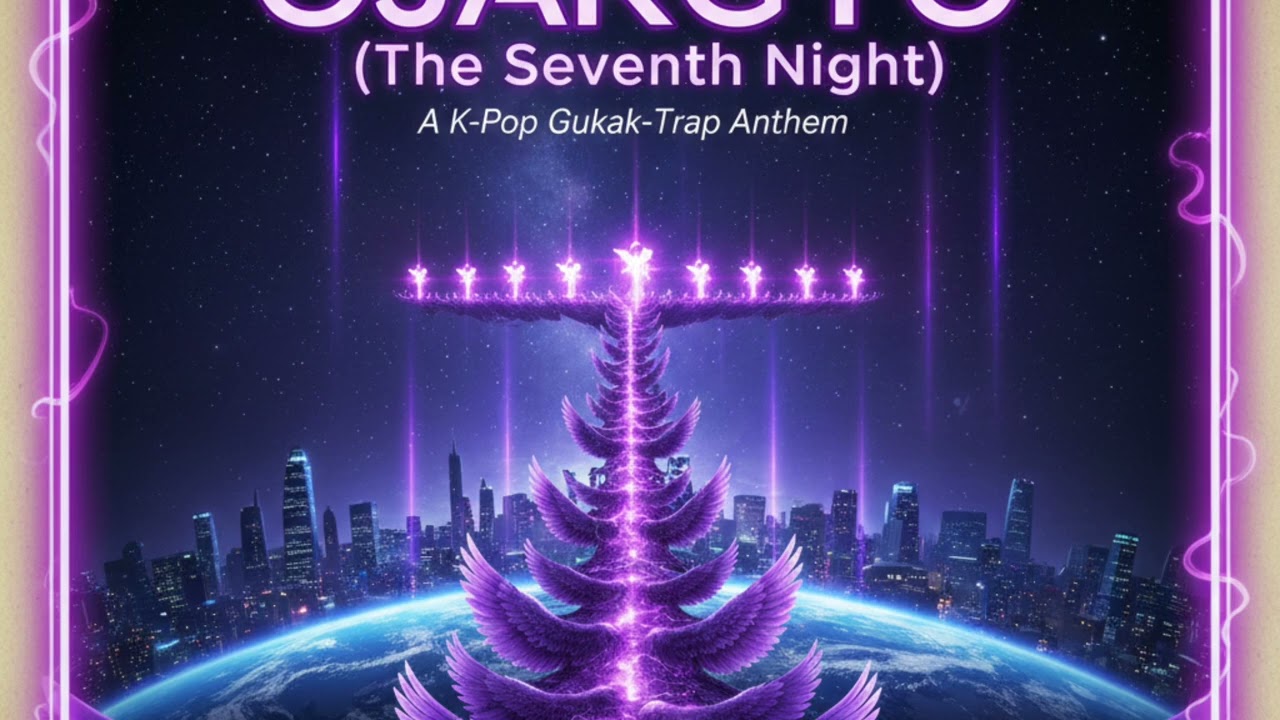 Sound Journal- Arirang The Global Pulse Ojakgyo (Magpie Bridge) story