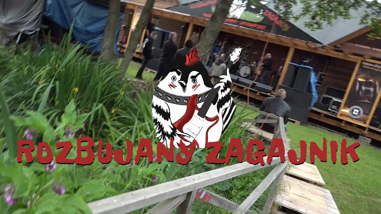 Rozbujana Maj&oacute;wka - Tribute To Lemmy Party