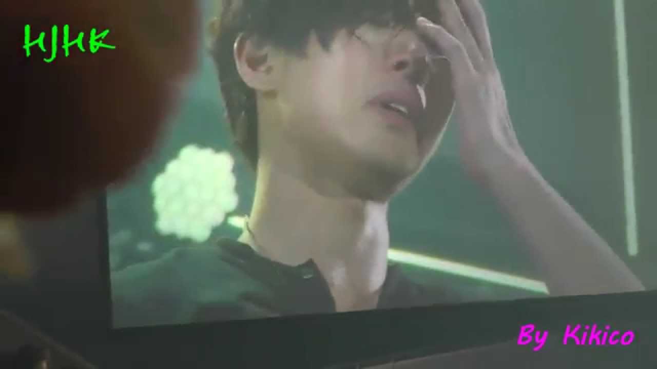 [HJHK] 2015.02.20 Y.S To HJ @ Gemini JP Tour In Makuhari