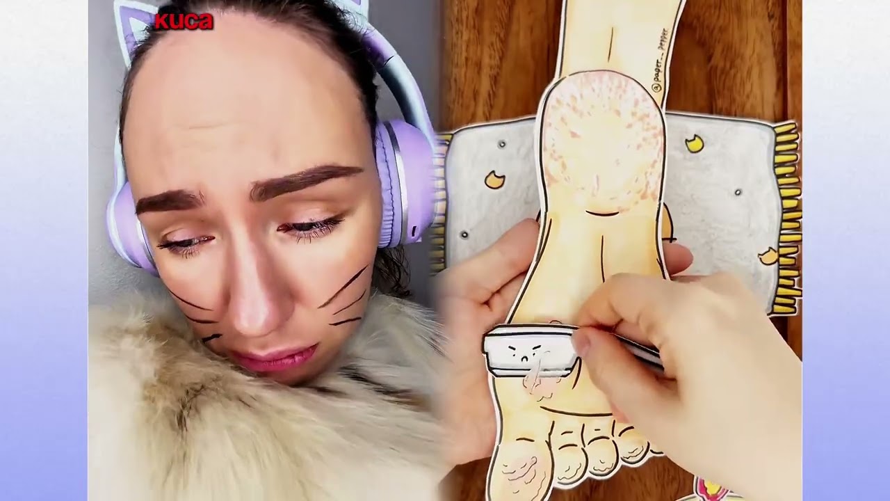 This is so funny, l couldn't stop laughing #funny#doddlersoftiktok #funnyvideos#duet