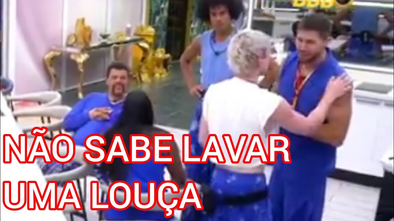 TRETA' JONAS CHAMA JULIANO DE RUIM DE PROVA E ELE DIZ '40 ANOS E APRENDEU A LAVAR LOUÇA NO BBB 26