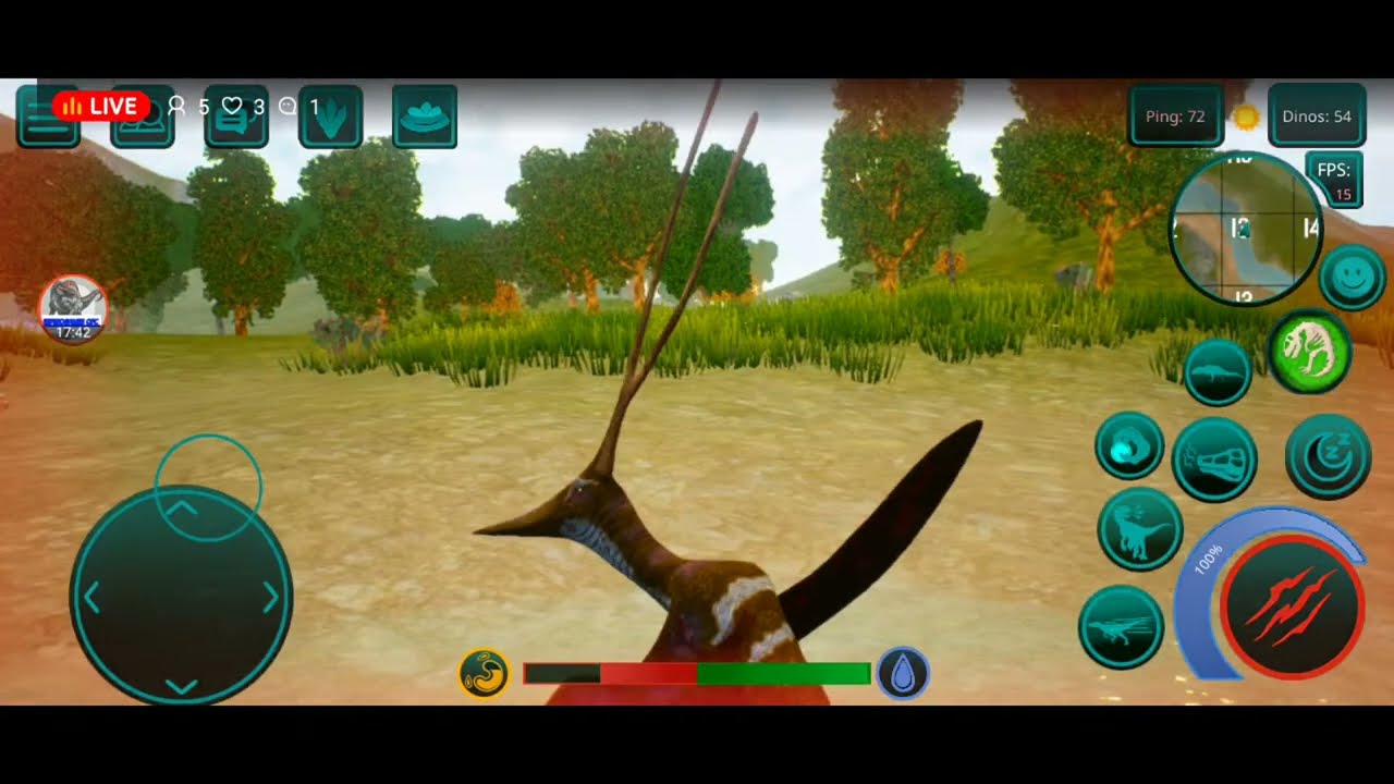 JOGANDO THE CURSED ISLE AO VIVO