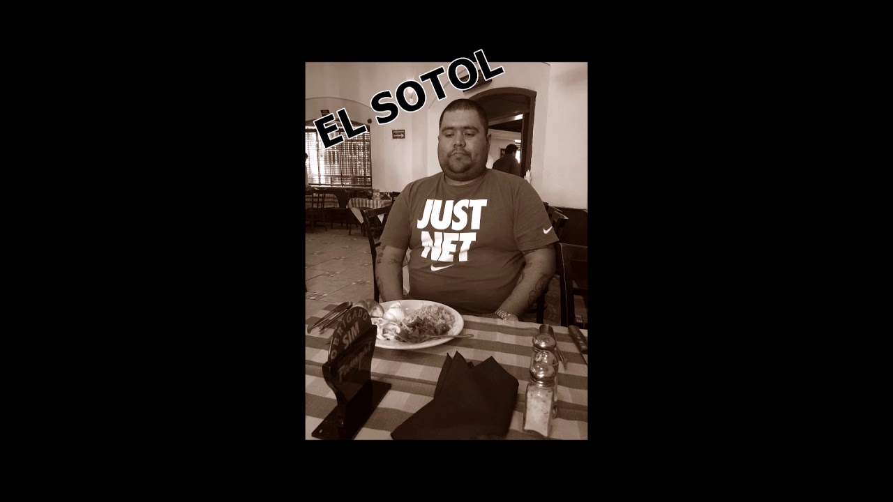 Nos morimos en la raya (El Sotol) - Goser 039