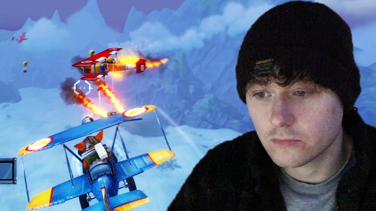 Crash Bandicoot Warped Platinum Relics - Part 7.