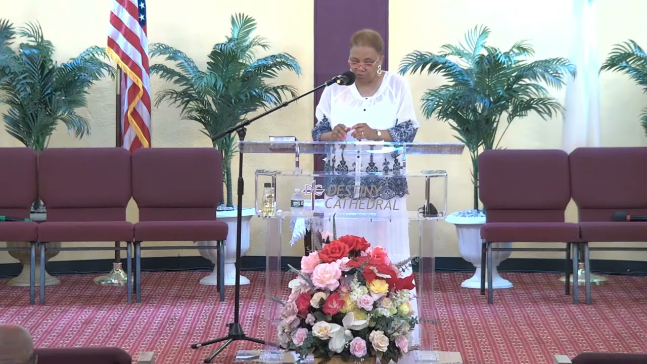 Church Membership Rev Sandra Johnson