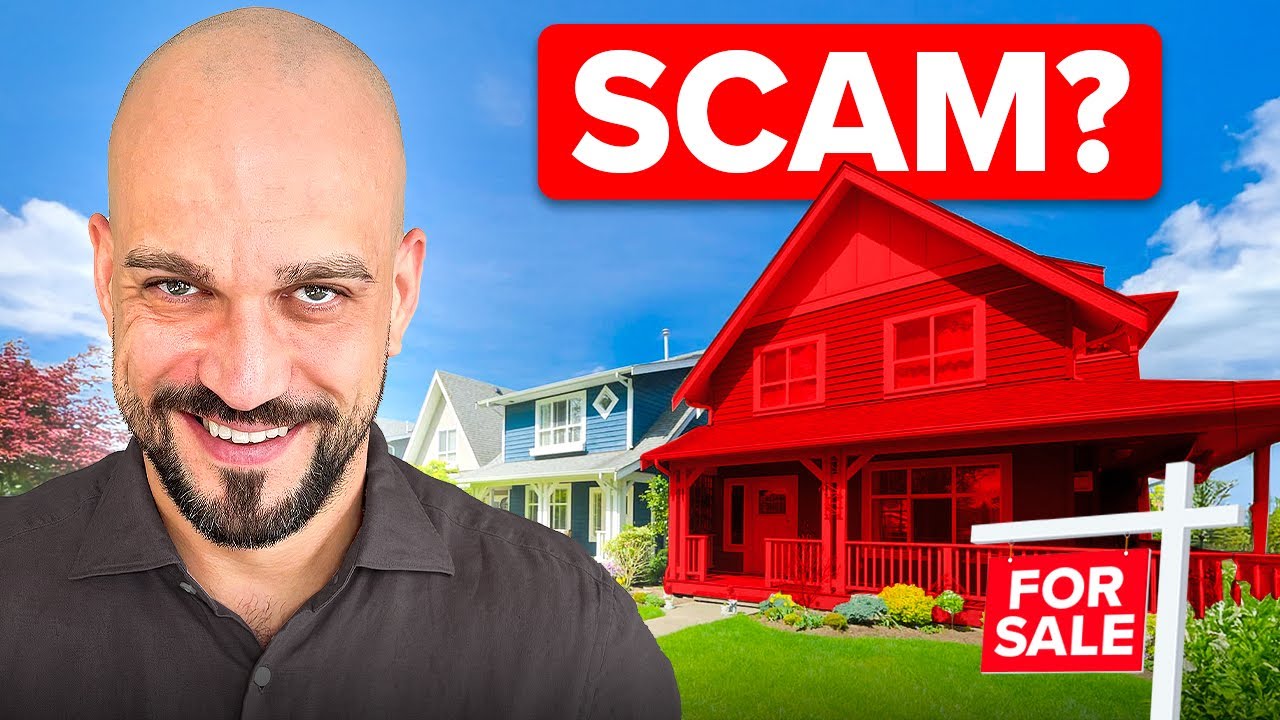RED FLAGS of real estate investing