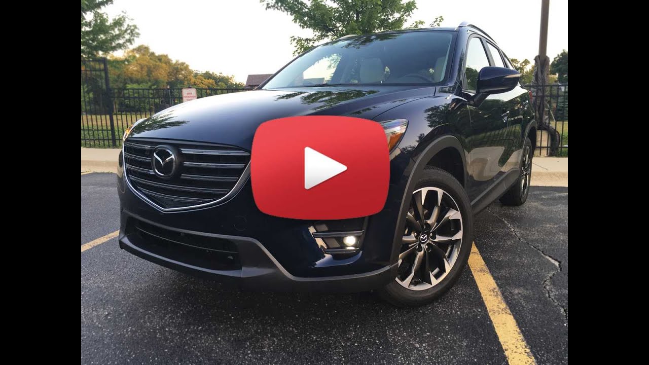2016 Mazda CX-5: The Crossover All Others Are Measured By