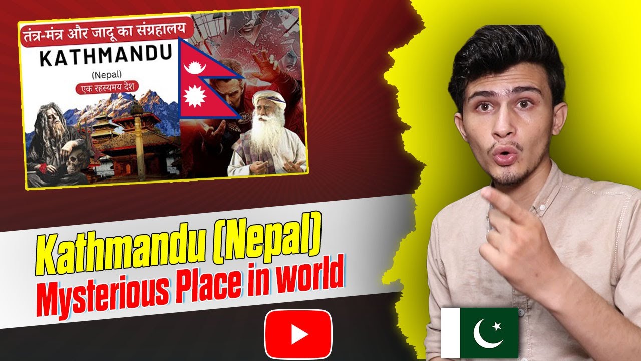 काठमाडौं (नेपाल) विश्वको रहस्यमय ठाउँ || Kathmandu (Nepal) Mysterious Place in the World
