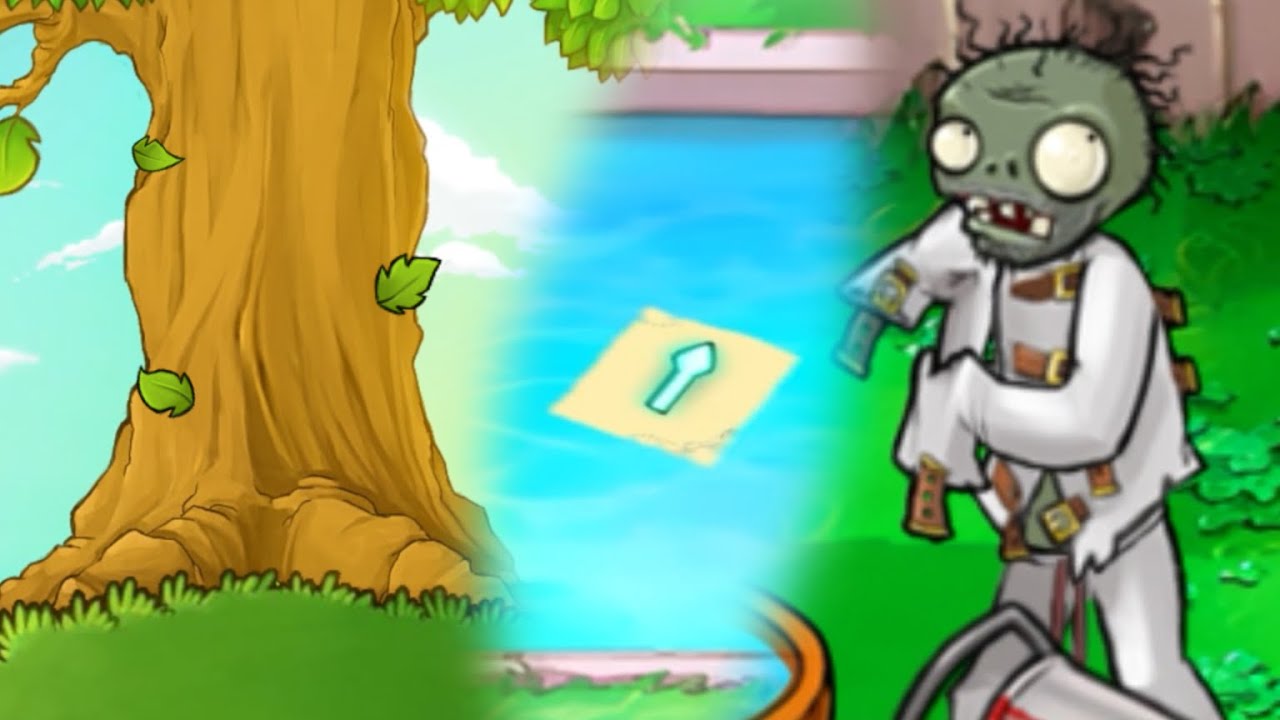 【PVZ Animation】Taking Sea-Shroom to the Ocean – Part 2
