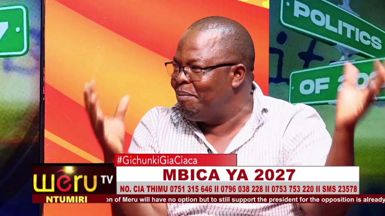 MBICA YA 2027 #GichunkiGiaCiaca