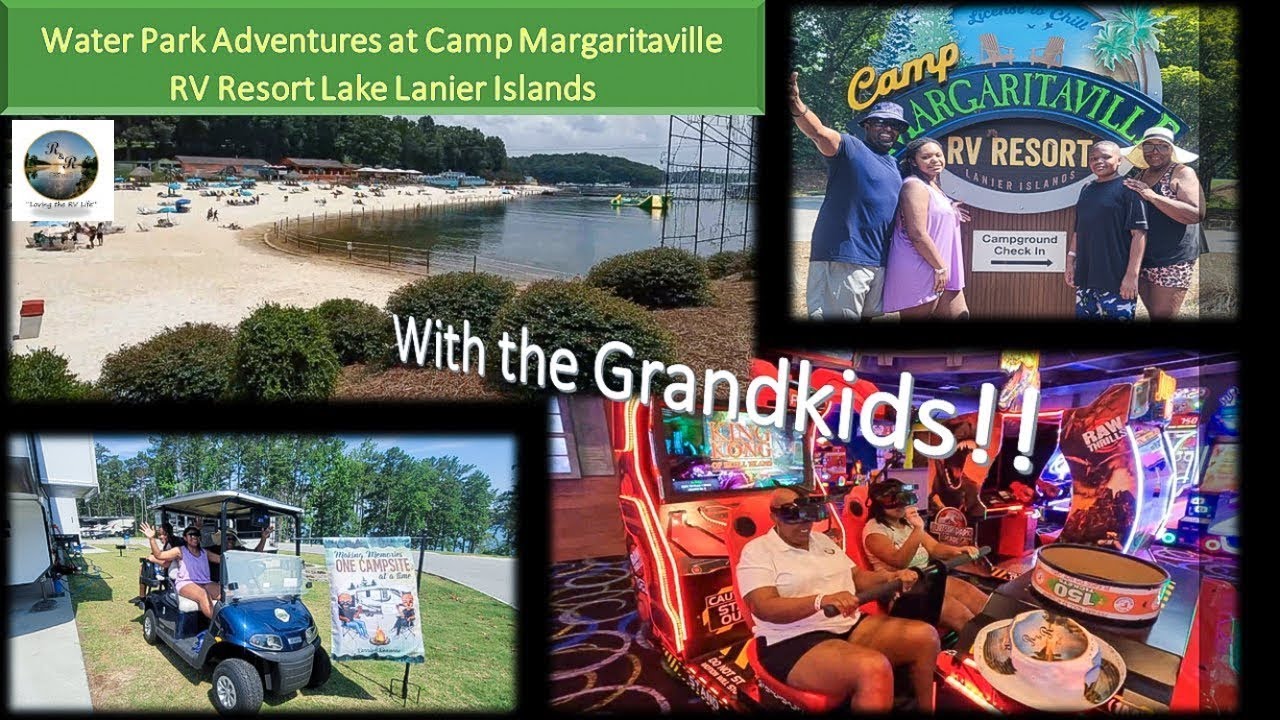 Camping at Margaritaville RV Resort Lake Lanie Islands: Season 1 | Episode 7